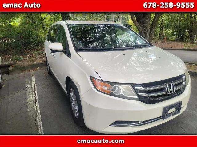 2014 Honda Odyssey EX-L for sale in Marietta, GA