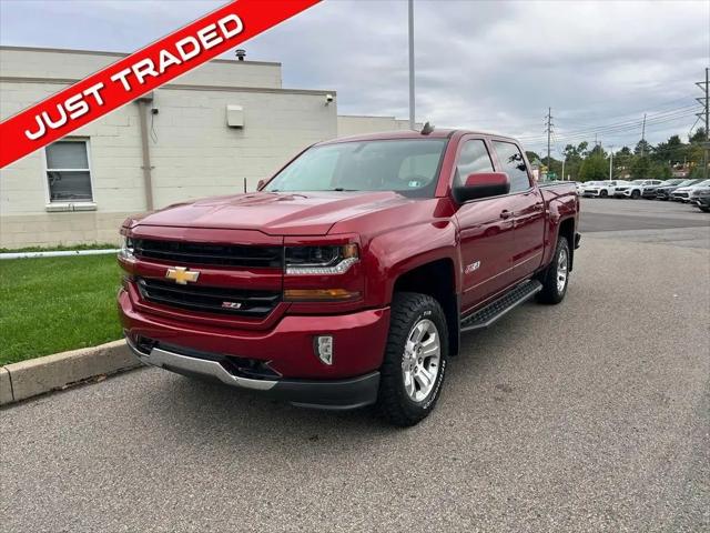 2018 Chevrolet Silverado 1500 2LT for sale in Wexford, PA