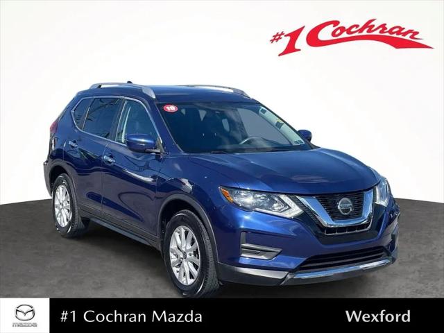 2019 Nissan Rogue SV for sale in Wexford, PA