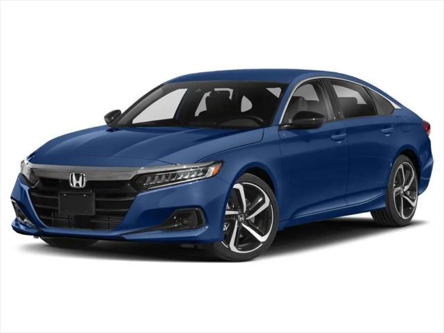2021 Honda Accord Sport 2.0T for sale in South Chesterfield, VA