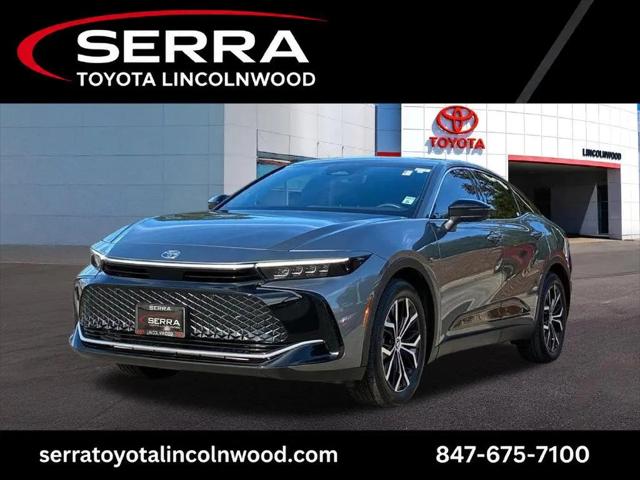 2026 Toyota Crown Limited for sale in Lincolnwood, IL