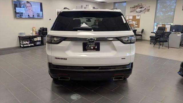 2018 Chevrolet Traverse Premier for sale in Twinsburg, OH