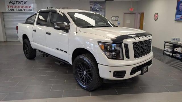 2019 Nissan Titan SV for sale in Twinsburg, OH
