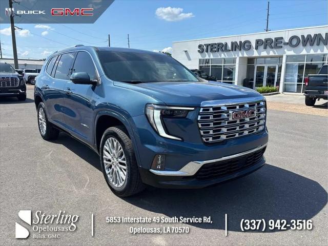 2025 GMC Acadia FWD Denali for sale in Opelousas, LA