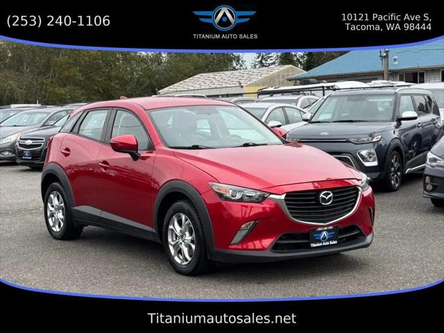 2016 Mazda CX-3 Touring for sale in Tacoma, WA