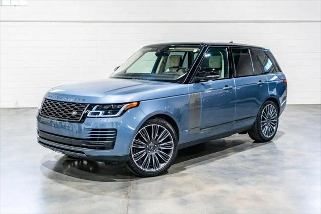 2022 Land Rover Range Rover P525 Westminster for sale in Denver, CO