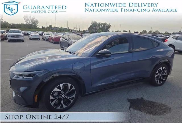 2021 Ford Mustang Mach-E Premium for sale in Lake Villa, IL