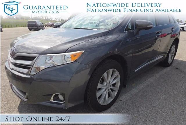 2015 Toyota Venza XLE for sale in Lake Villa, IL