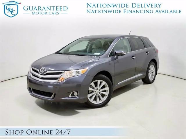2015 Toyota Venza XLE for sale in Lake Villa, IL