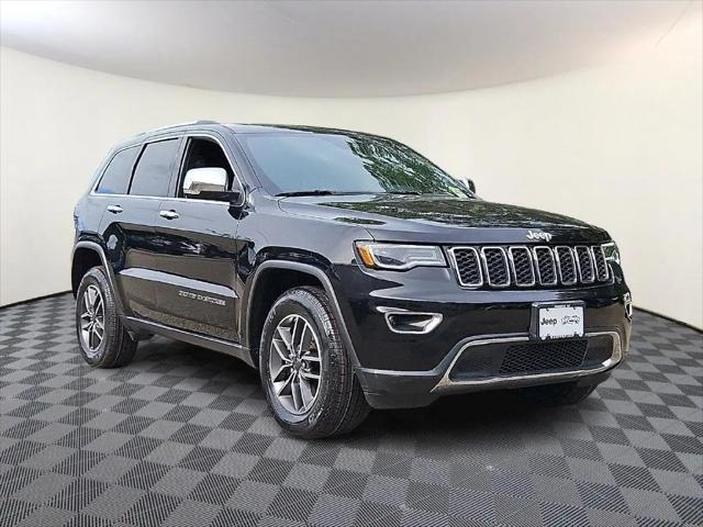 2020 Jeep Grand Cherokee Limited 4x4 for sale in Freehold, NJ