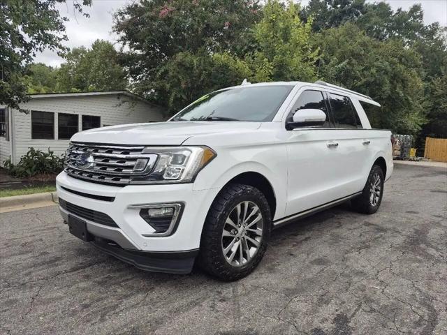 2018 Ford Expedition Max Limited for sale in Gastonia, NC