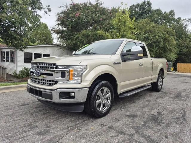 2018 Ford F-150 XLT for sale in Gastonia, NC