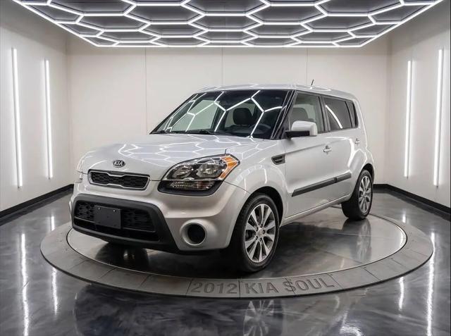2012 Kia Soul Base for sale in Fullerton, CA