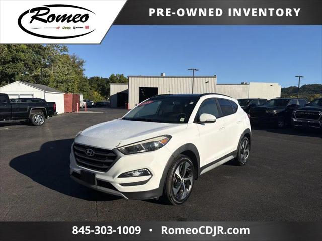 2018 Hyundai Tucson Value for sale in Kingston, NY