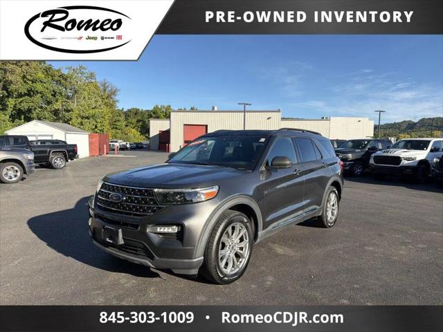 2020 Ford Explorer XLT for sale in Kingston, NY