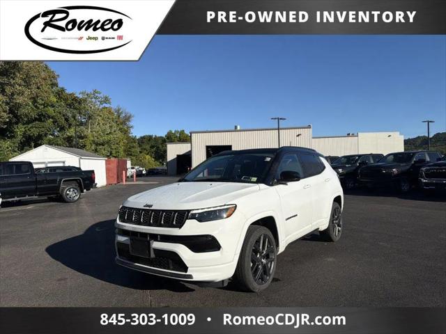 2024 Jeep Compass Limited 4x4 for sale in Kingston, NY