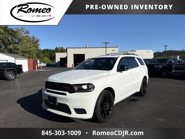 2020 Dodge Durango GT Plus AWD for sale in Kingston, NY