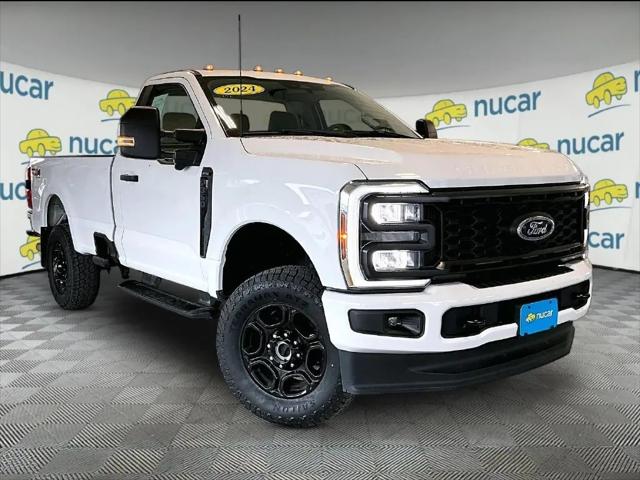 2024 Ford F-350 XL for sale in Saint Albans City, VT