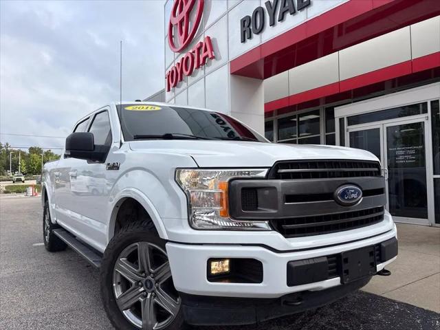2018 Ford F-150 XLT for sale in Bloomington, IN