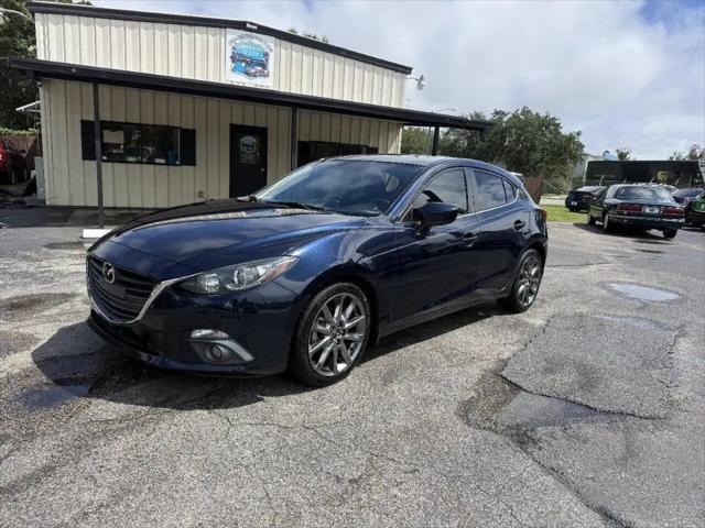 2015 Mazda Mazda3 i Touring for sale in Holly Hill, FL