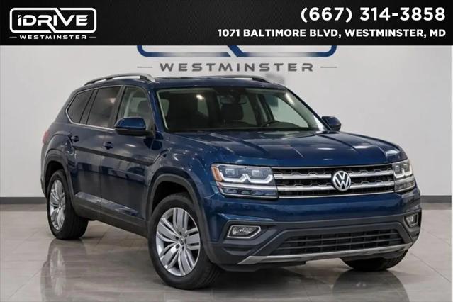 2019 Volkswagen Atlas 3.6L V6 SE w/Technology for sale in Westminster, MD