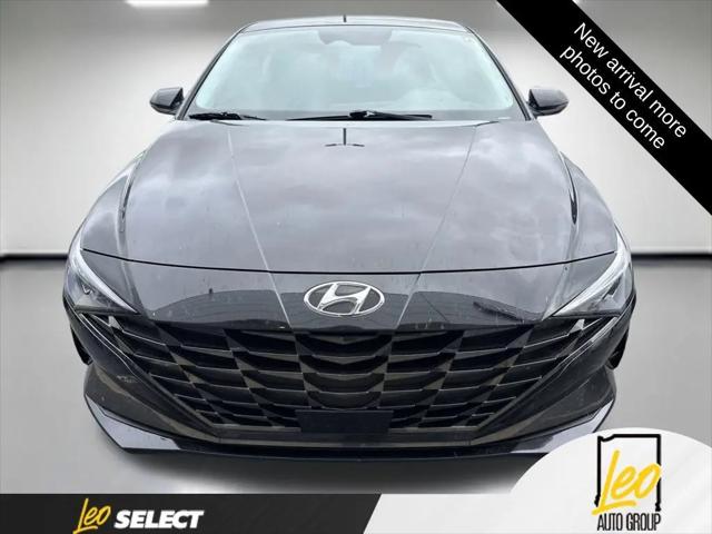 2023 Hyundai Elantra Limited for sale in Columbus, IN
