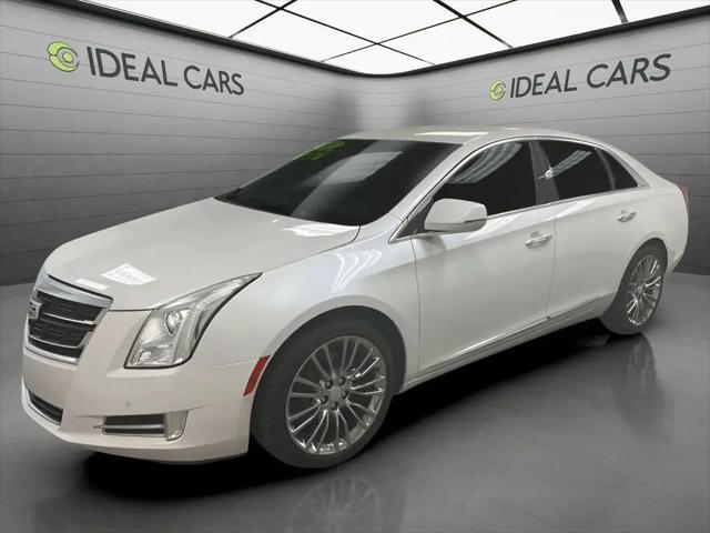 2017 Cadillac XTS Luxury for sale in Mesa, AZ
