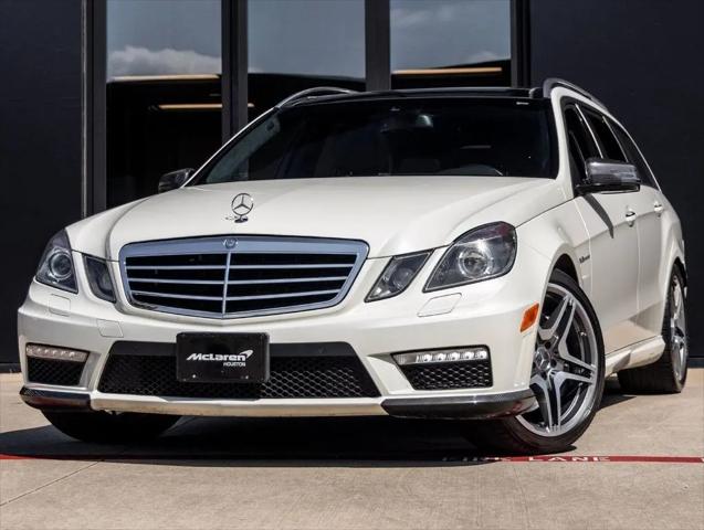 2012 Mercedes-Benz E 63 AMG E 63 AMG for sale in Houston, TX