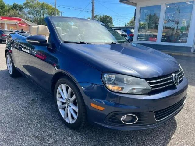 2012 Volkswagen Eos Komfort for sale in Akron, OH