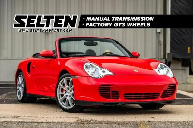 2004 Porsche 911 Turbo for sale in Boulder, CO