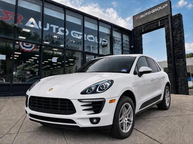2017 Porsche Macan Macan Sport Edition for sale in Bayside, NY