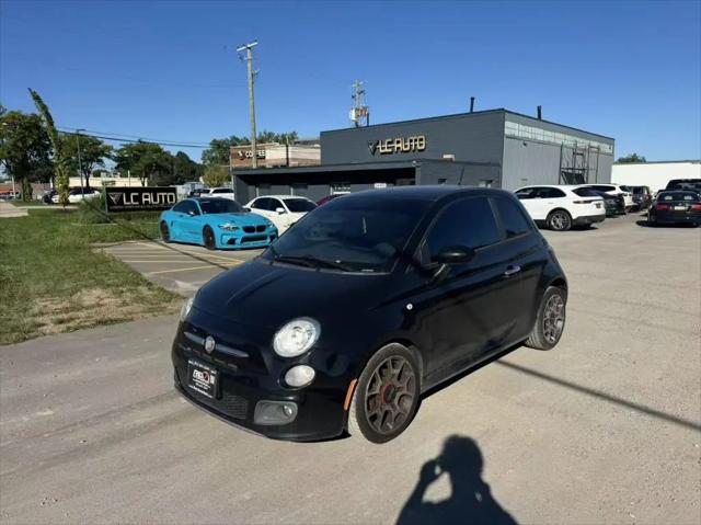 2012 Fiat 500 Sport for sale in Troy, MI