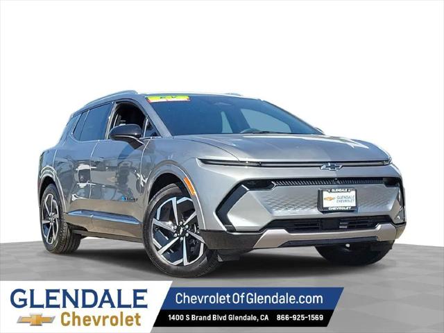2024 Chevrolet Equinox LT for sale in Glendale, CA