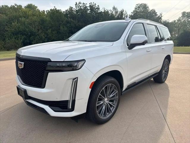 2021 Cadillac Escalade 4WD Sport for sale in STILLWATER, OK