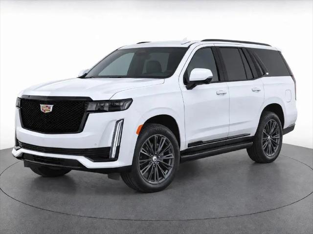 2021 Cadillac Escalade 4WD Sport for sale in STILLWATER, OK