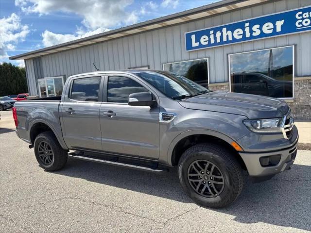 2021 Ford Ranger LARIAT for sale in West Bend, WI