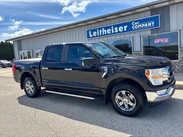 2021 Ford F-150 XLT for sale in West Bend, WI