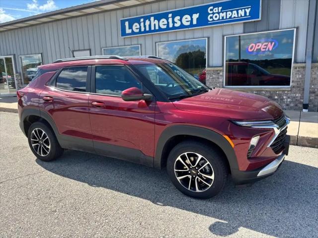2025 Chevrolet TrailBlazer AWD LT for sale in West Bend, WI