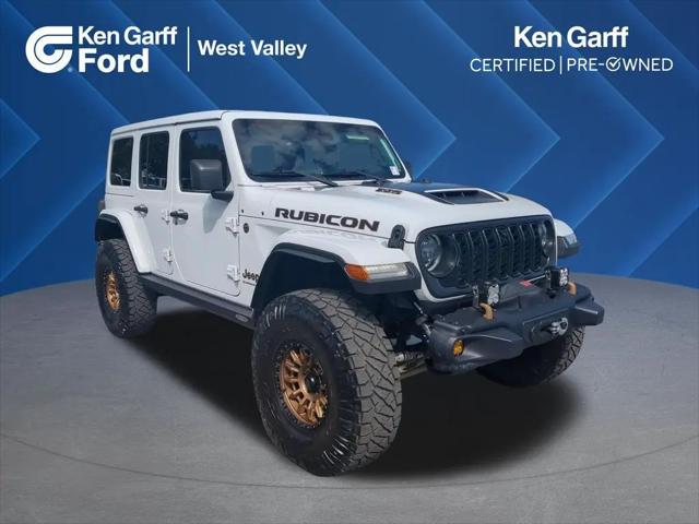 2024 Jeep Wrangler 4-Door Rubicon 392 4x4 for sale in West Valley City, UT