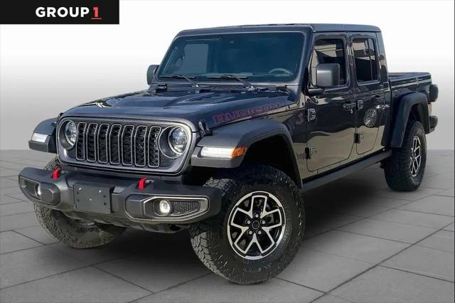 2025 Jeep Gladiator Rubicon for sale in Shreveport, LA
