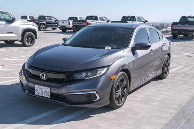 2019 Honda Civic LX for sale in Los Angeles, CA