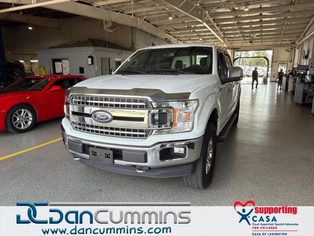 2020 Ford F-150 XLT for sale in Georgetown, KY