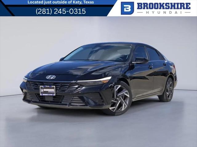 2024 Hyundai Elantra SEL for sale in Brookshire, TX