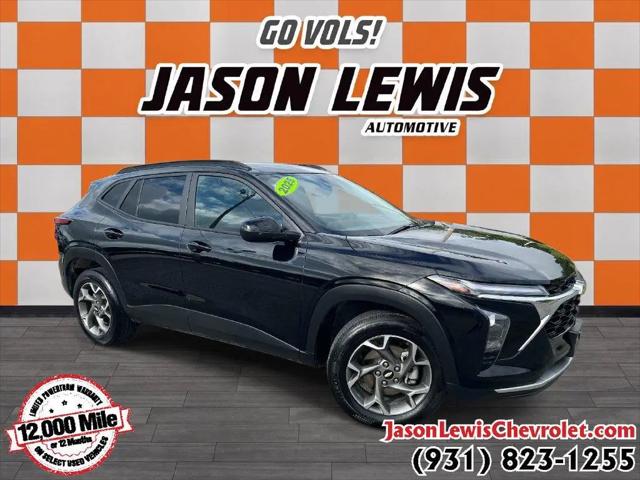 2025 Chevrolet Trax FWD LT for sale in Livingston, TN