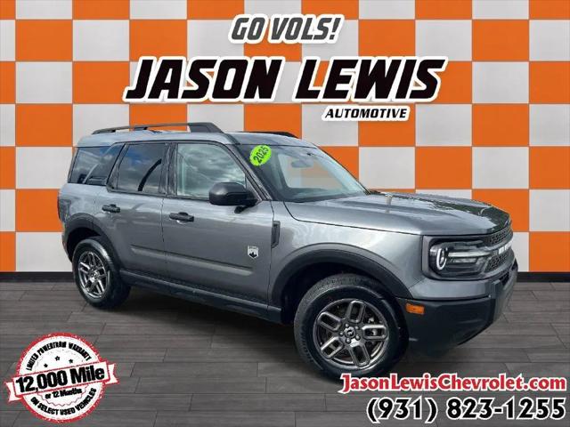 2025 Ford Bronco Sport Big Bend for sale in Livingston, TN