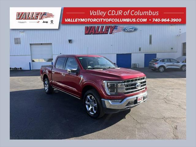2023 Ford F-150 LARIAT for sale in Pataskala, OH