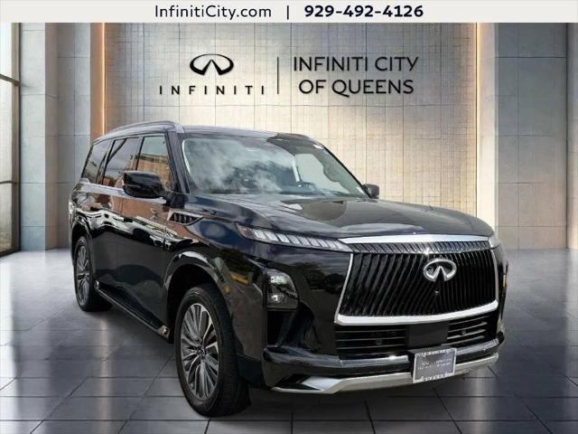 2025 INFINITI QX80 SENSORY AWD for sale in Queens, NY