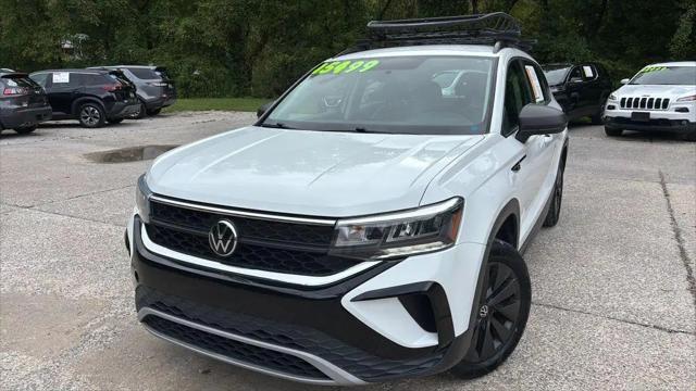 2022 Volkswagen Taos 1.5T S for sale in South Williamson, KY