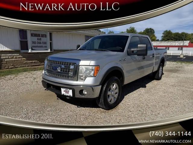 2014 Ford F-150 XLT for sale in Heath, OH