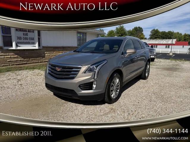 2017 Cadillac XT5 Luxury for sale near Heath, OH